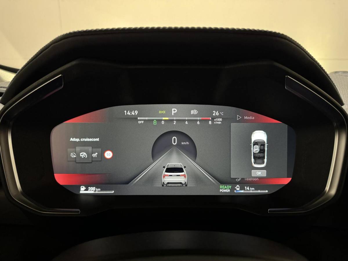 Lynk & Co 01 Lynk & Co 01 1.5 Plug-in Black Edition Pano Sfeer. CarPlay