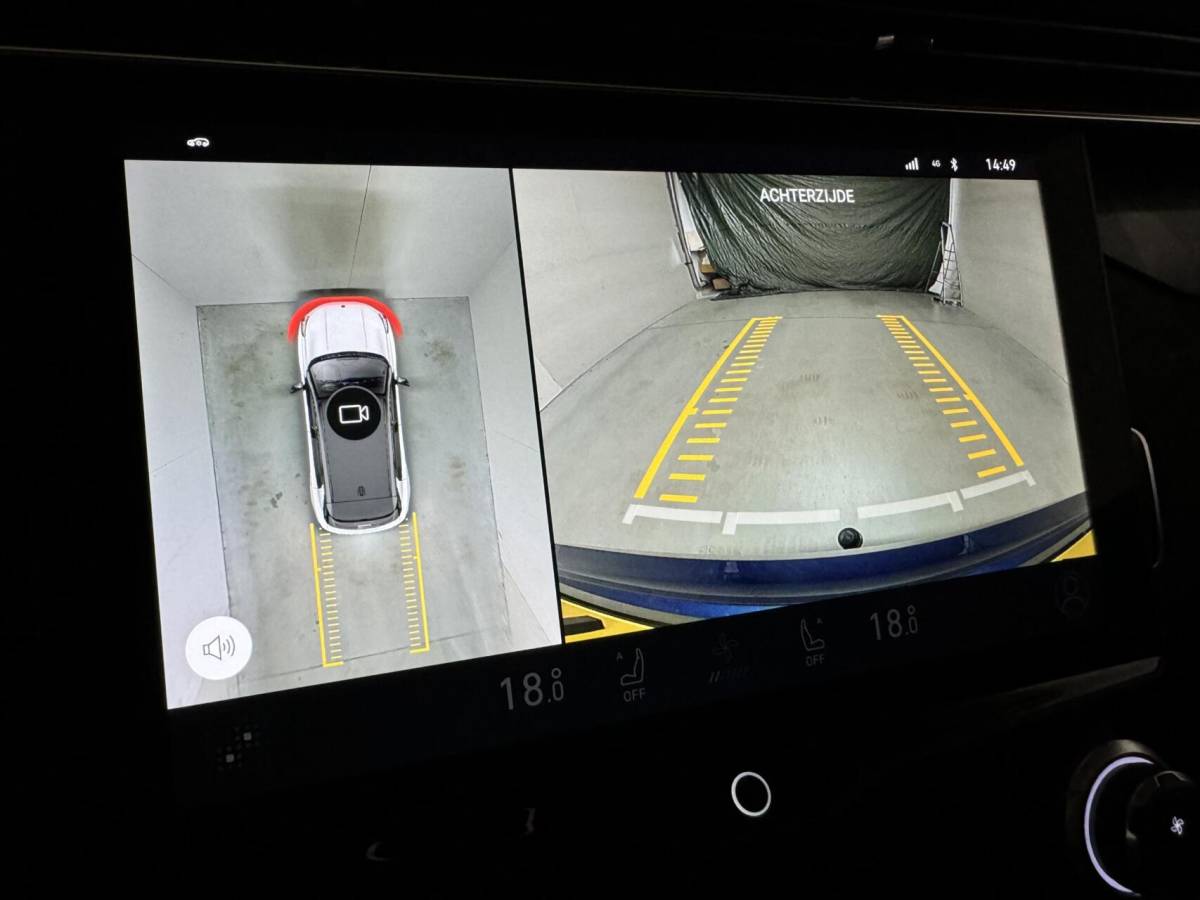 Lynk & Co 01 Lynk & Co 01 1.5 Plug-in Black Edition Pano Sfeer. CarPlay