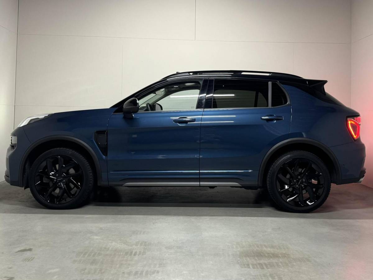 Lynk & Co 01 Lynk & Co 01 1.5 Plug-in Black Edition Pano Sfeer. CarPlay