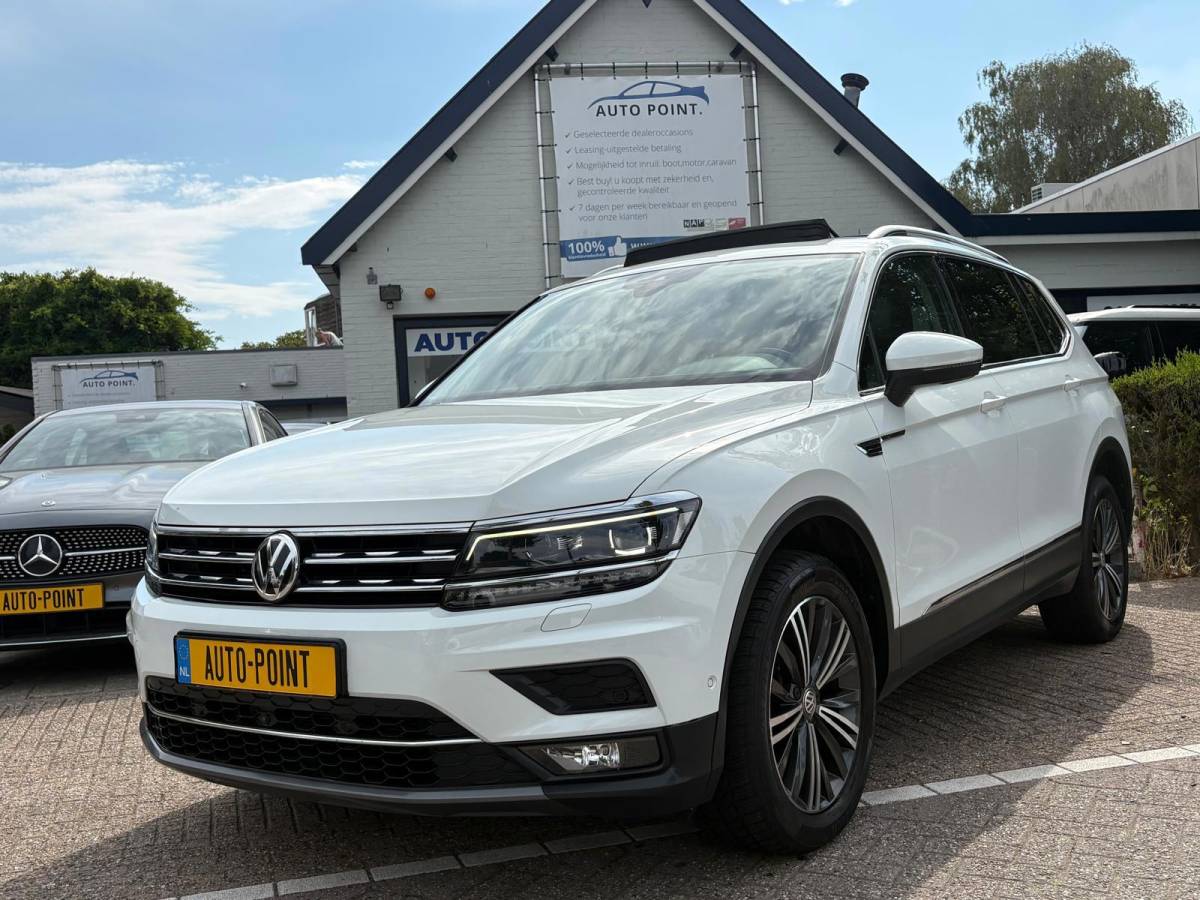 Volkswagen Tiguan Allspace