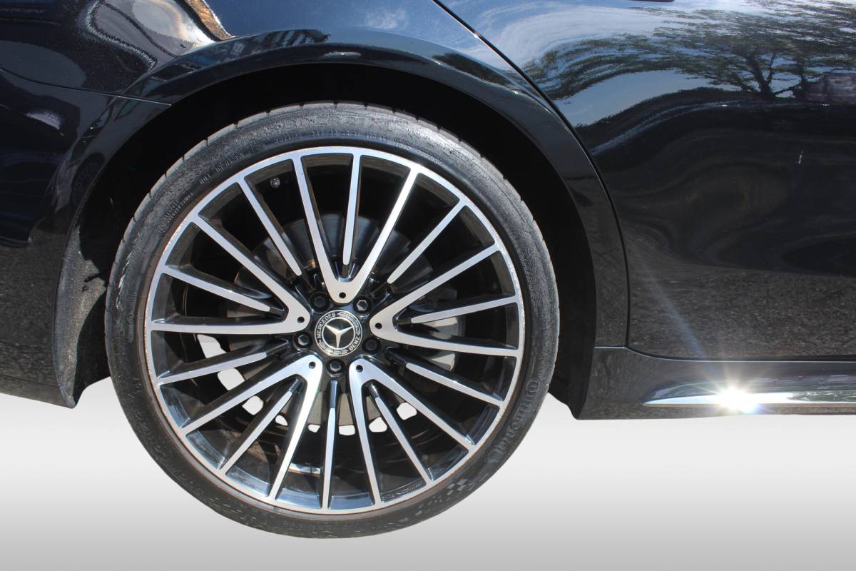 Mercedes-Benz S-Klasse Mercedes-Benz S-klasse 580e 4MATIC AMG Line Pano l Burmester l HUD l 360 camera l  Achterasbesturing l Rear executive l Dealer onderhouden l Proefrit op afspraak