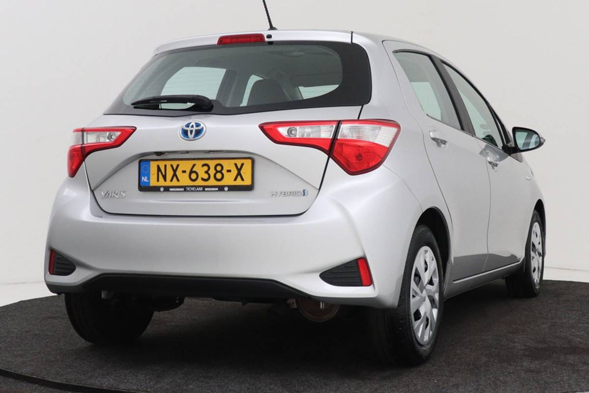 Toyota Yaris Toyota Yaris 1.5 Hybrid Aspiration | Org NL | Dealer Ond. | Climate Control | Camera |