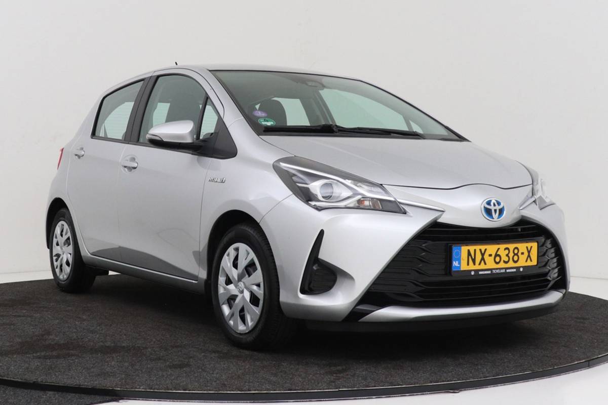 Toyota Yaris Toyota Yaris 1.5 Hybrid Aspiration | Org NL | Dealer Ond. | Climate Control | Camera |