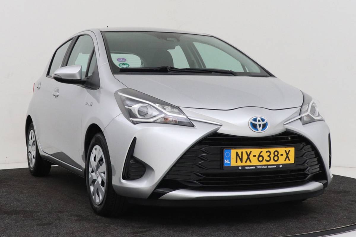 Toyota Yaris Toyota Yaris 1.5 Hybrid Aspiration | Org NL | Dealer Ond. | Climate Control | Camera |