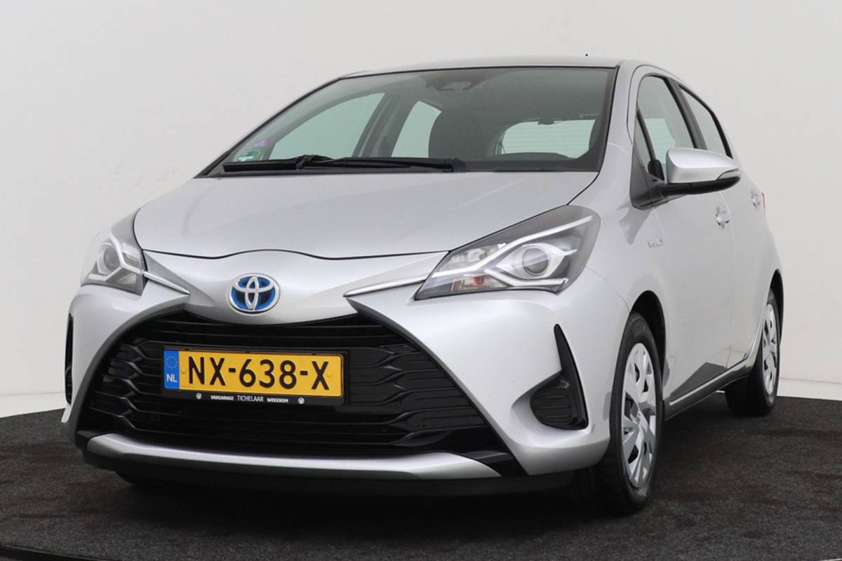 Toyota Yaris Toyota Yaris 1.5 Hybrid Aspiration | Org NL | Dealer Ond. | Climate Control | Camera |
