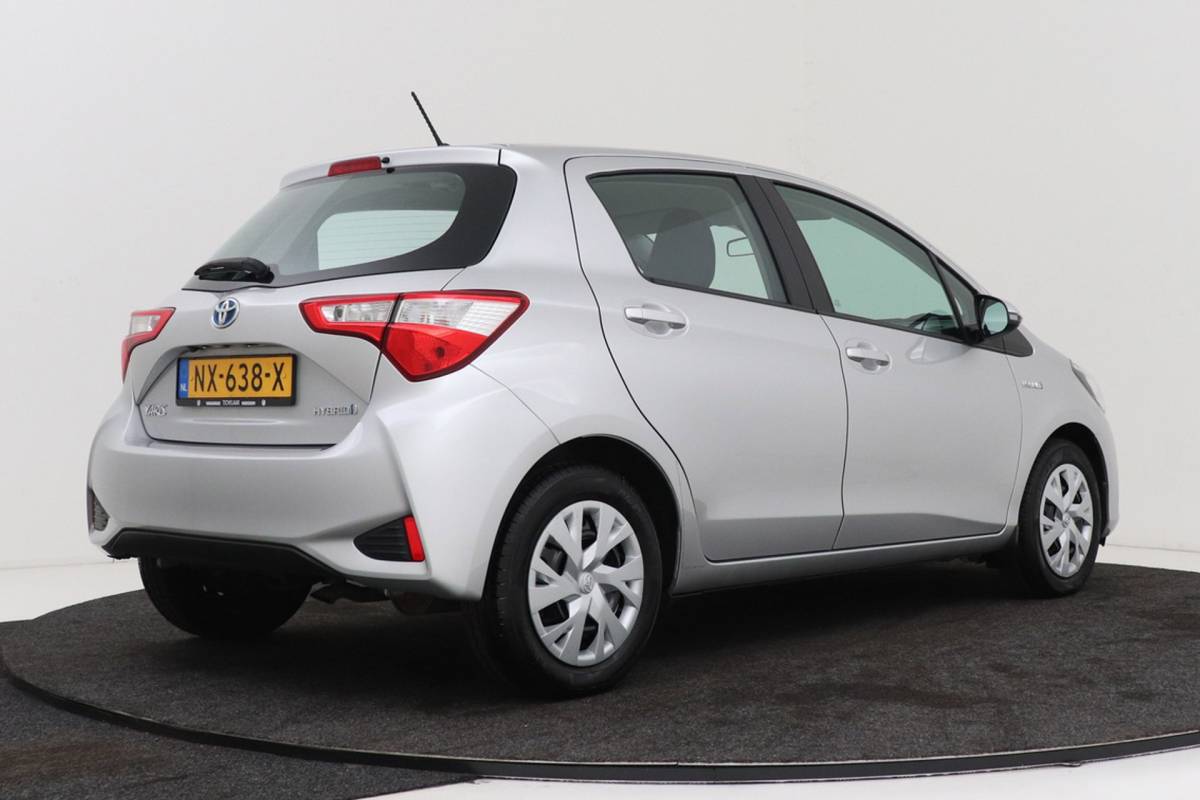 Toyota Yaris Toyota Yaris 1.5 Hybrid Aspiration | Org NL | Dealer Ond. | Climate Control | Camera |