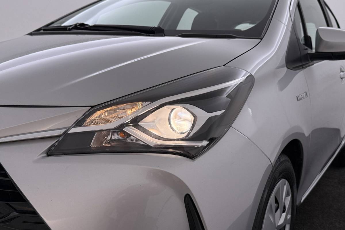 Toyota Yaris Toyota Yaris 1.5 Hybrid Aspiration | Org NL | Dealer Ond. | Climate Control | Camera |