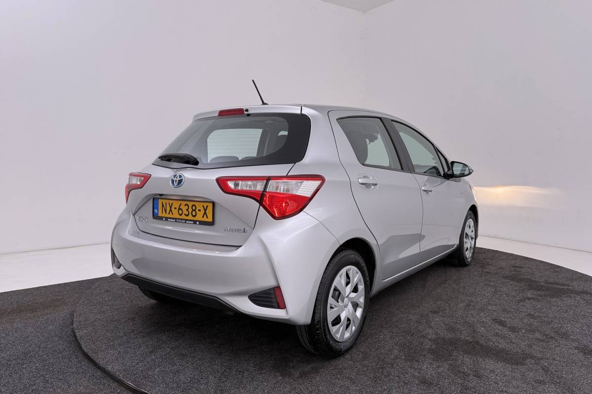 Toyota Yaris Toyota Yaris 1.5 Hybrid Aspiration | Org NL | Dealer Ond. | Climate Control | Camera |
