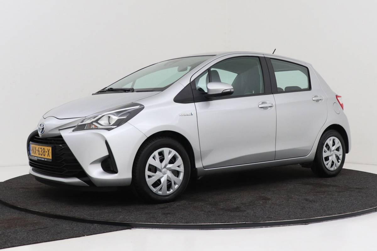Toyota Yaris Toyota Yaris 1.5 Hybrid Aspiration | Org NL | Dealer Ond. | Climate Control | Camera |