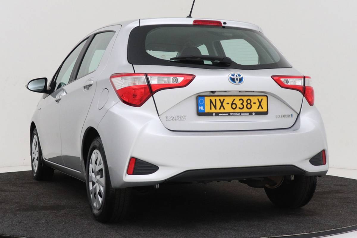 Toyota Yaris Toyota Yaris 1.5 Hybrid Aspiration | Org NL | Dealer Ond. | Climate Control | Camera |