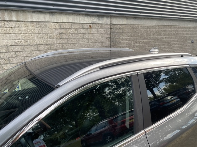 Nissan QASHQAI Nissan Qashqai 1.2 Tekna