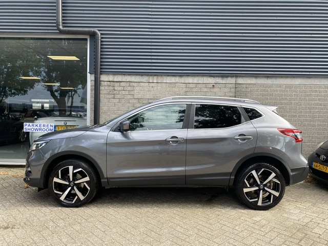 Nissan QASHQAI Nissan Qashqai 1.2 Tekna