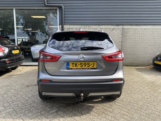 Nissan QASHQAI Nissan Qashqai 1.2 Tekna