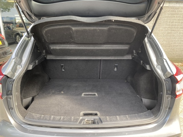 Nissan QASHQAI Nissan Qashqai 1.2 Tekna