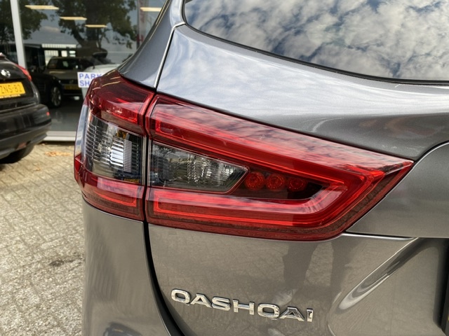 Nissan QASHQAI Nissan Qashqai 1.2 Tekna