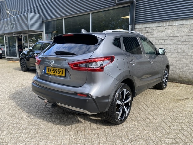 Nissan QASHQAI Nissan Qashqai 1.2 Tekna