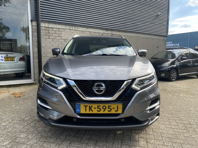 Nissan QASHQAI Nissan Qashqai 1.2 Tekna
