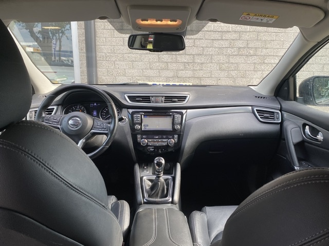 Nissan QASHQAI Nissan Qashqai 1.2 Tekna