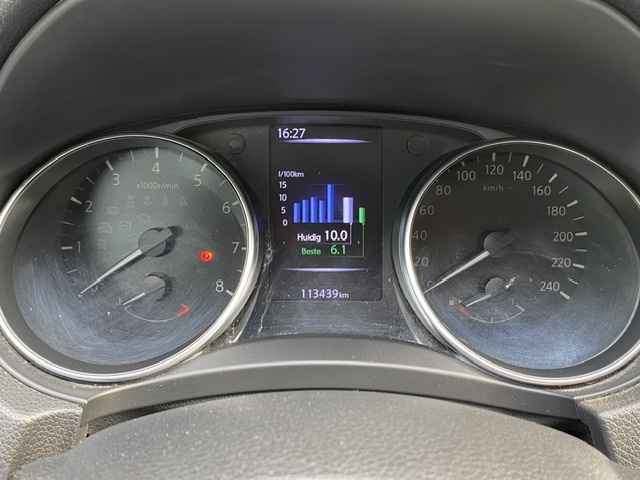 Nissan QASHQAI Nissan Qashqai 1.2 Tekna