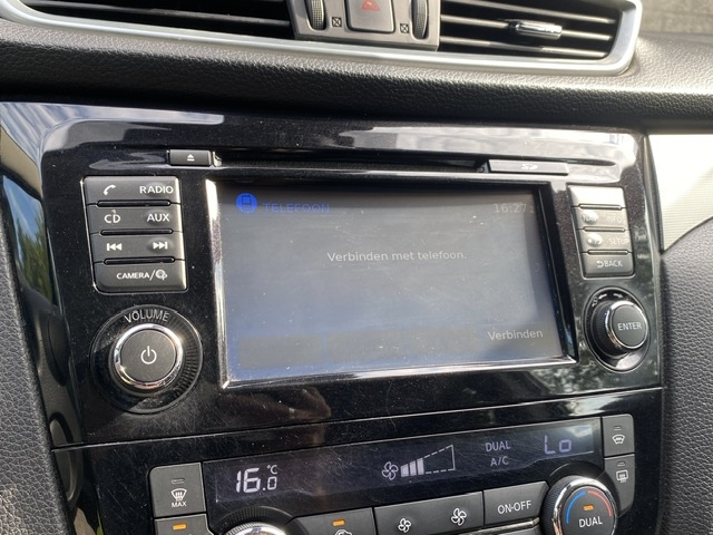 Nissan QASHQAI Nissan Qashqai 1.2 Tekna