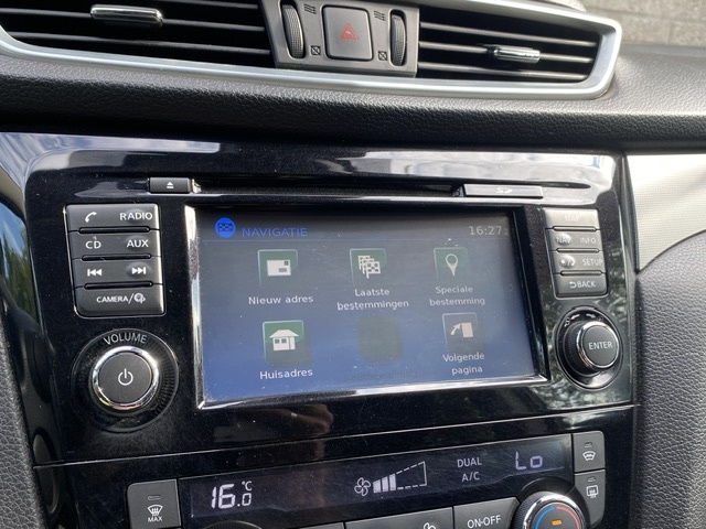 Nissan QASHQAI Nissan Qashqai 1.2 Tekna