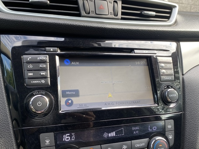 Nissan QASHQAI Nissan Qashqai 1.2 Tekna