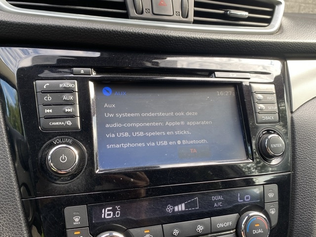 Nissan QASHQAI Nissan Qashqai 1.2 Tekna