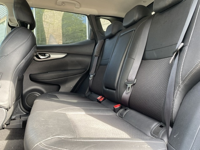 Nissan QASHQAI Nissan Qashqai 1.2 Tekna