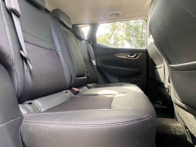 Nissan QASHQAI Nissan Qashqai 1.2 Tekna