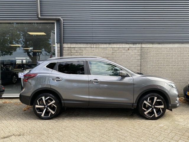 Nissan QASHQAI Nissan Qashqai 1.2 Tekna