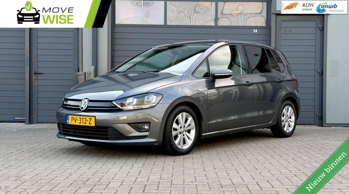 Volkswagen Golf Sportsvan