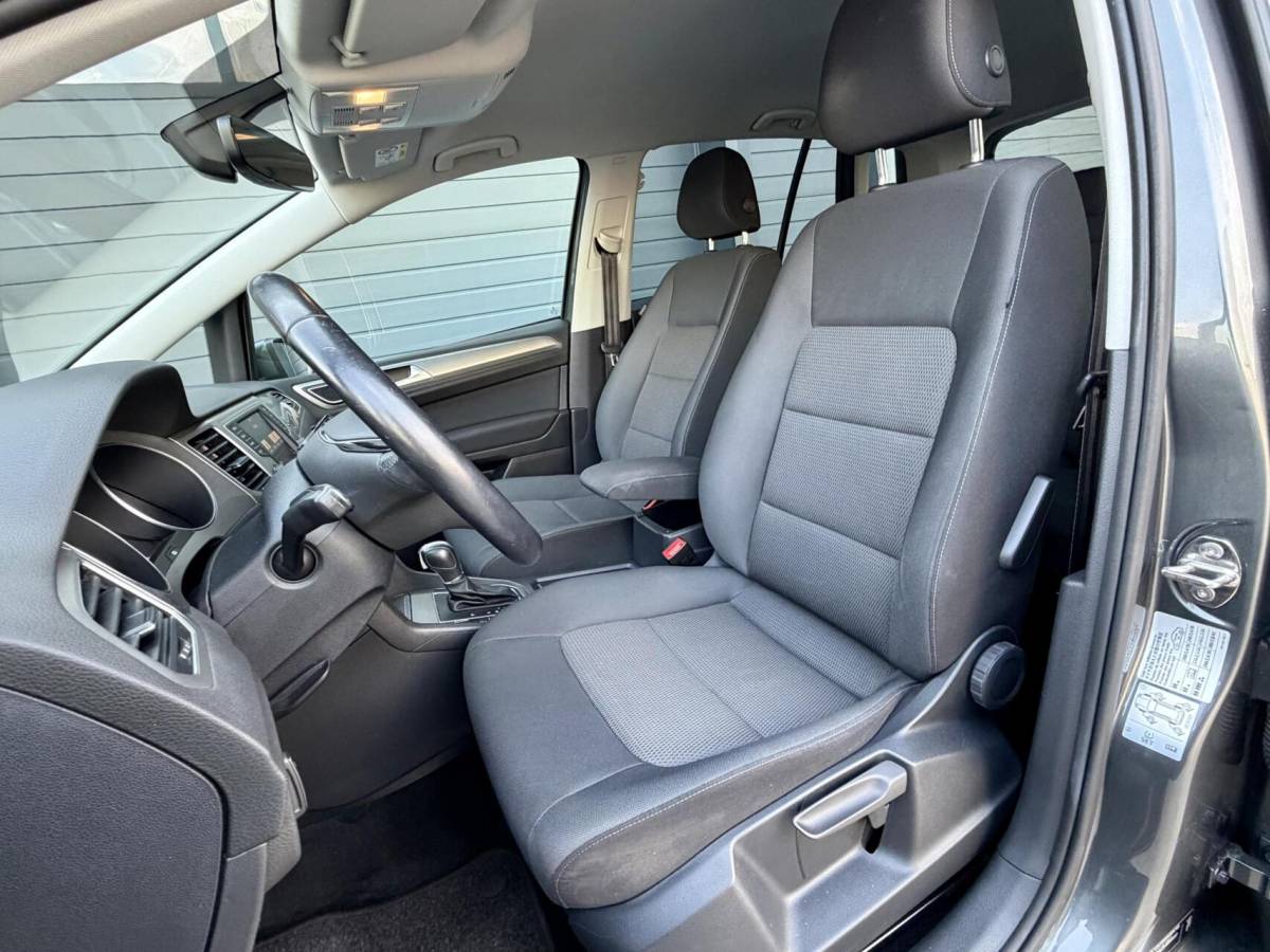 Volkswagen Golf Sportsvan Volkswagen Golf Sportsvan 1.0 TSI 116pk Comfortline | AUTOMAAT | Trekhaak | PDC | Cruise | Hoge Zit |