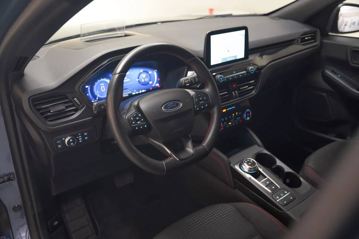 Ford Kuga Ford Kuga 2.5 PHEV ST-Line Aut. [ Head-up Camera Winterpakket ]