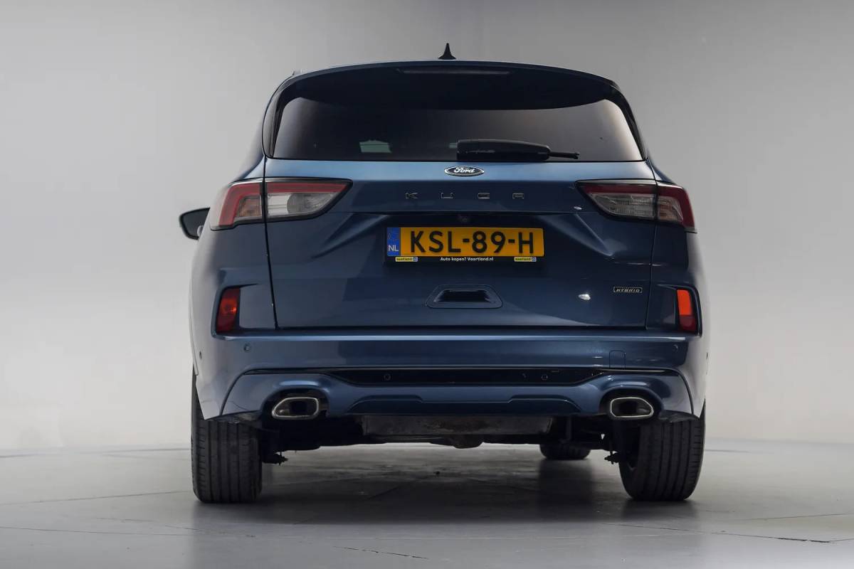Ford Kuga Ford Kuga 2.5 PHEV ST-Line Aut. [ Head-up Camera Winterpakket ]