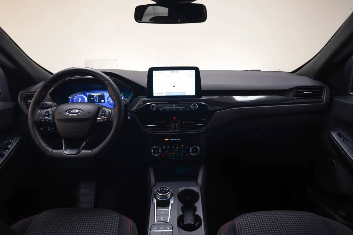 Ford Kuga Ford Kuga 2.5 PHEV ST-Line Aut. [ Head-up Camera Winterpakket ]