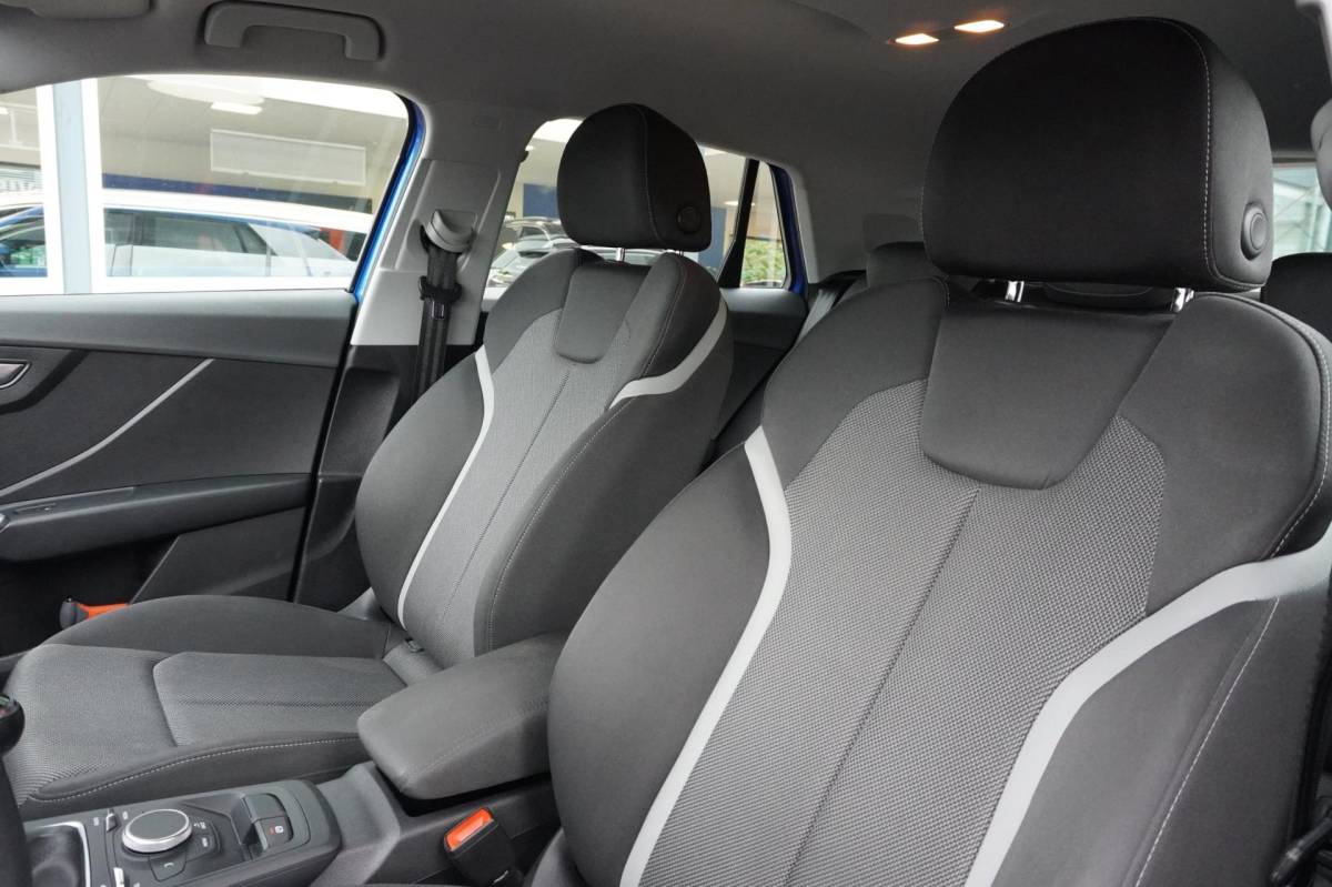 Audi Q2 Audi Q2 30 TFSI epic | Airco | Navigatie | Trekhaak | PDC | 2020 | Vol opties | Inruil mogelijk