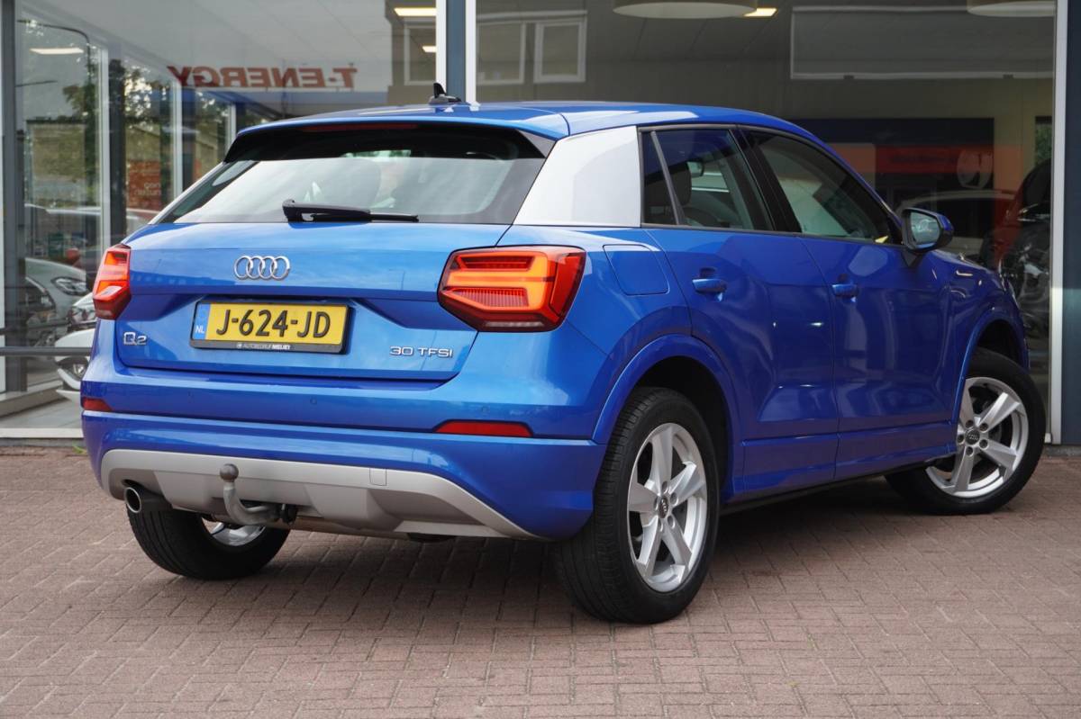 Audi Q2 Audi Q2 30 TFSI epic | Airco | Navigatie | Trekhaak | PDC | 2020 | Vol opties | Inruil mogelijk