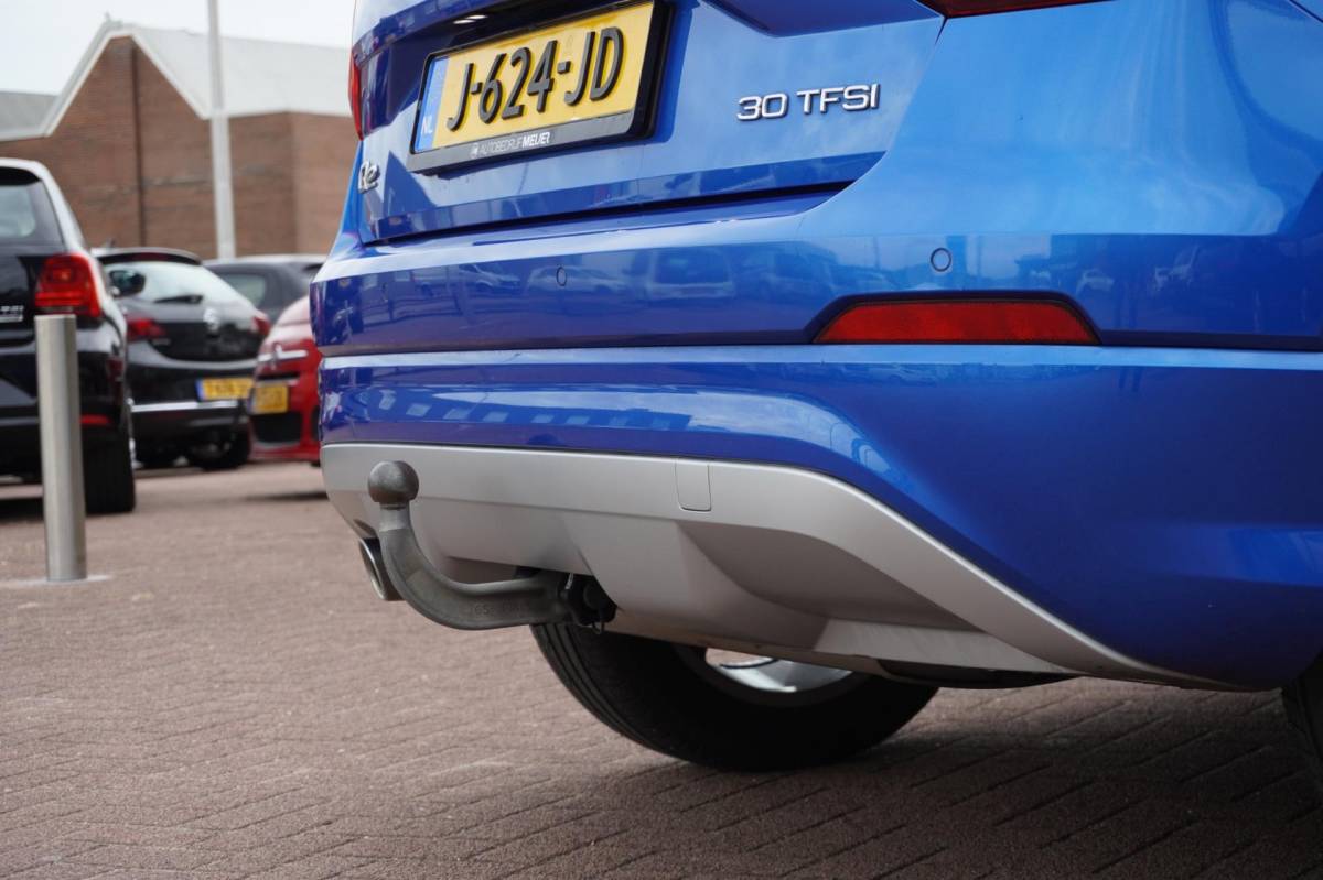 Audi Q2 Audi Q2 30 TFSI epic | Airco | Navigatie | Trekhaak | PDC | 2020 | Vol opties | Inruil mogelijk