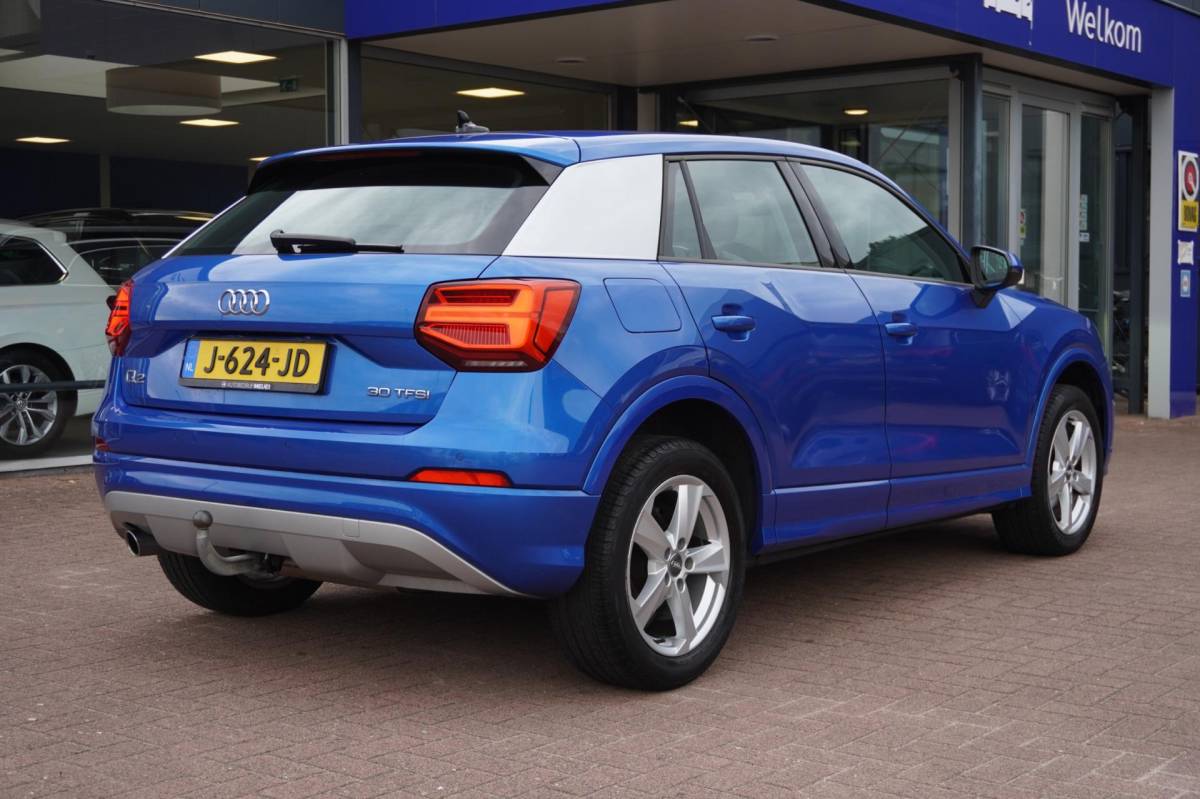 Audi Q2 Audi Q2 30 TFSI epic | Airco | Navigatie | Trekhaak | PDC | 2020 | Vol opties | Inruil mogelijk