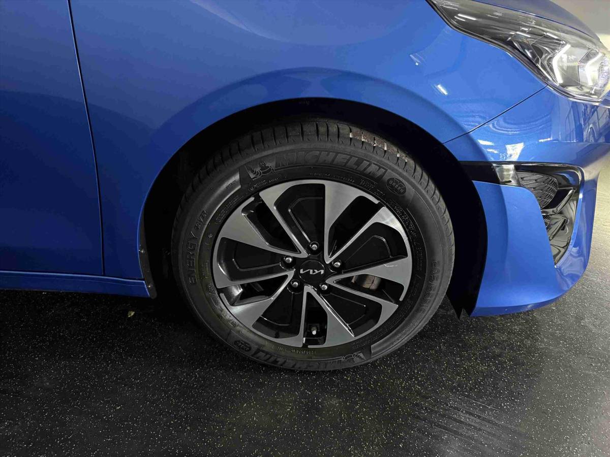 Kia Ceed KIA Ceed 1.6 PHEV Plug-in Hybride DynamicLine | Stoel en Stuurverwarming