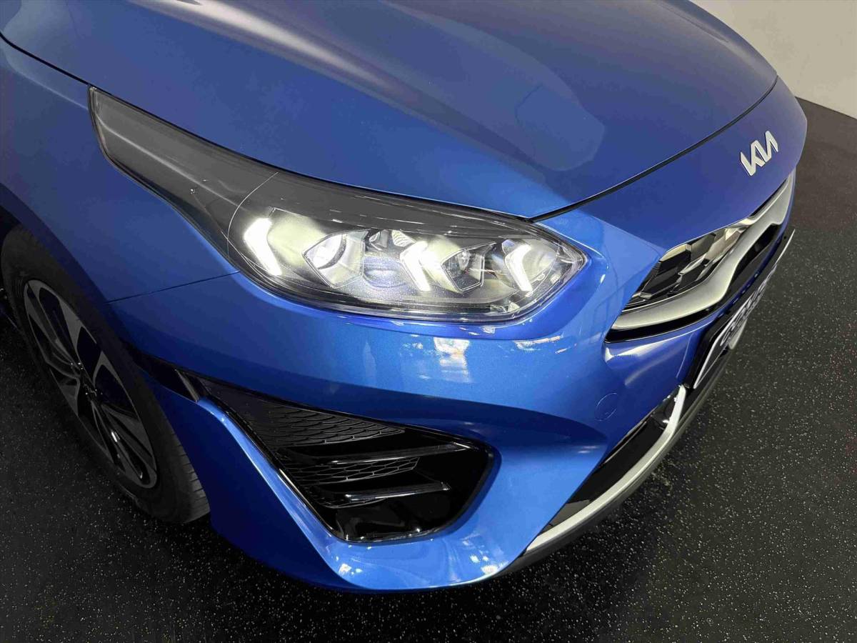 Kia Ceed KIA Ceed 1.6 PHEV Plug-in Hybride DynamicLine | Stoel en Stuurverwarming