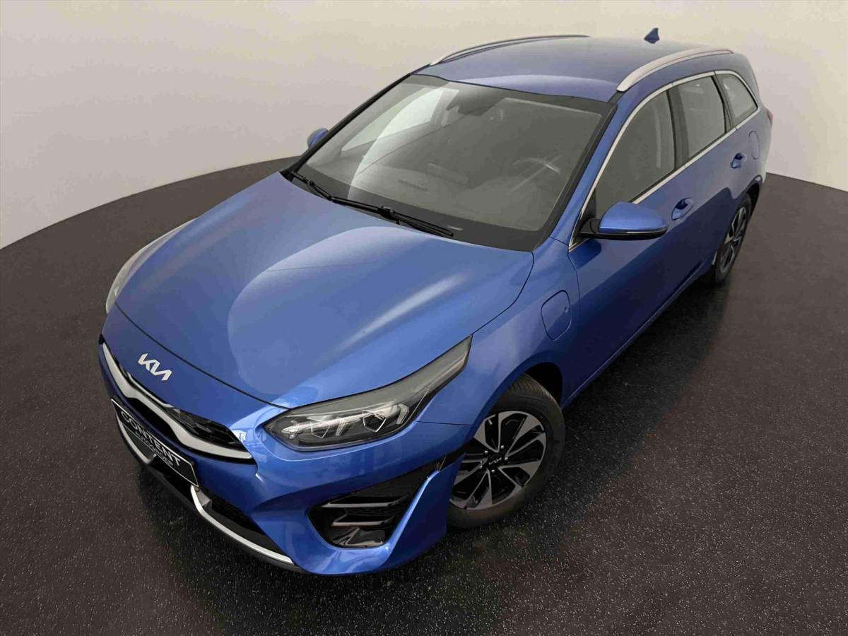 Kia Ceed KIA Ceed 1.6 PHEV Plug-in Hybride DynamicLine | Stoel en Stuurverwarming