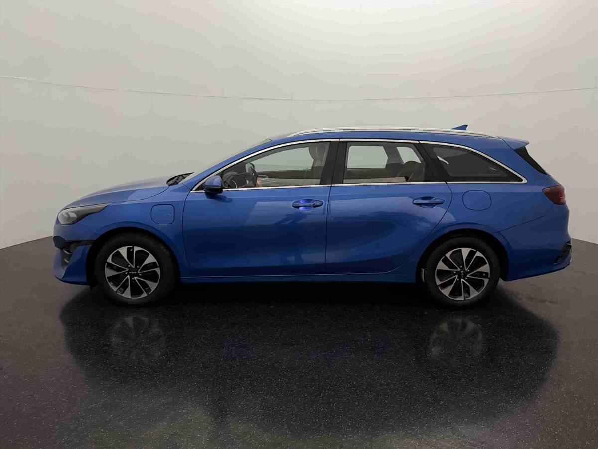 Kia Ceed KIA Ceed 1.6 PHEV Plug-in Hybride DynamicLine | Stoel en Stuurverwarming