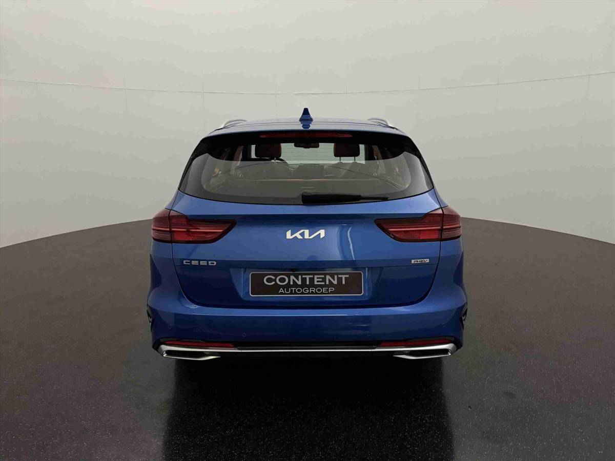 Kia Ceed KIA Ceed 1.6 PHEV Plug-in Hybride DynamicLine | Stoel en Stuurverwarming