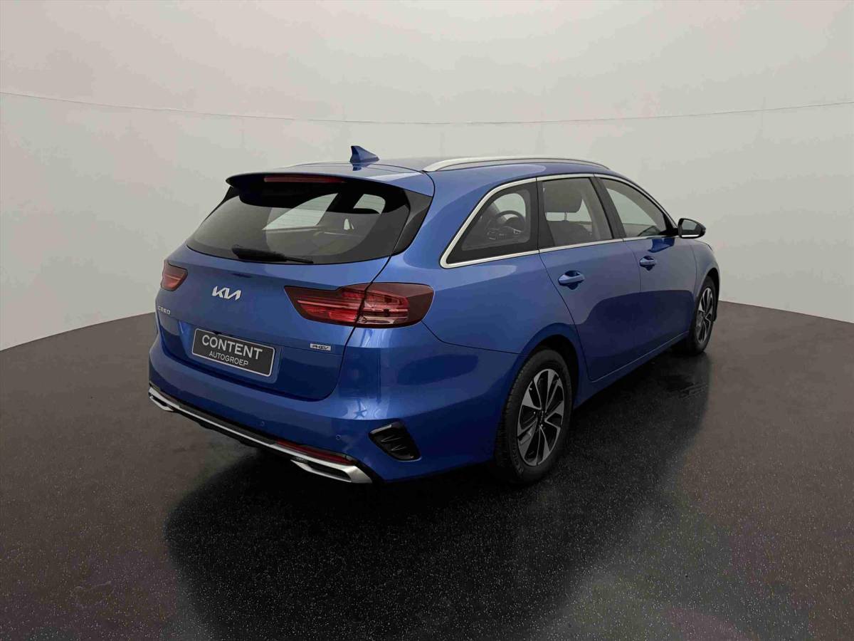 Kia Ceed KIA Ceed 1.6 PHEV Plug-in Hybride DynamicLine | Stoel en Stuurverwarming