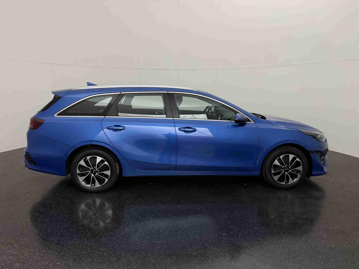 Kia Ceed KIA Ceed 1.6 PHEV Plug-in Hybride DynamicLine | Stoel en Stuurverwarming