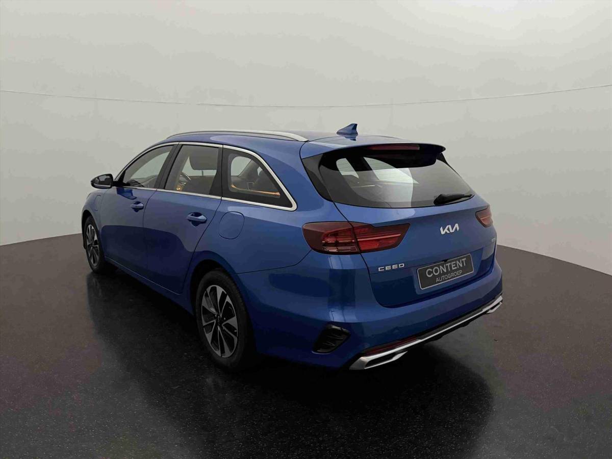 Kia Ceed KIA Ceed 1.6 PHEV Plug-in Hybride DynamicLine | Stoel en Stuurverwarming