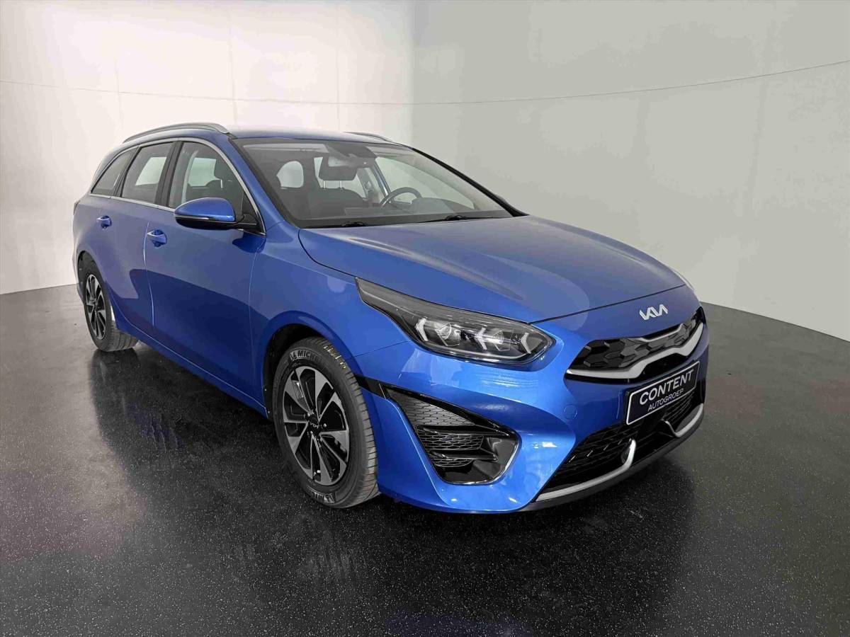 Kia Ceed KIA Ceed 1.6 PHEV Plug-in Hybride DynamicLine | Stoel en Stuurverwarming
