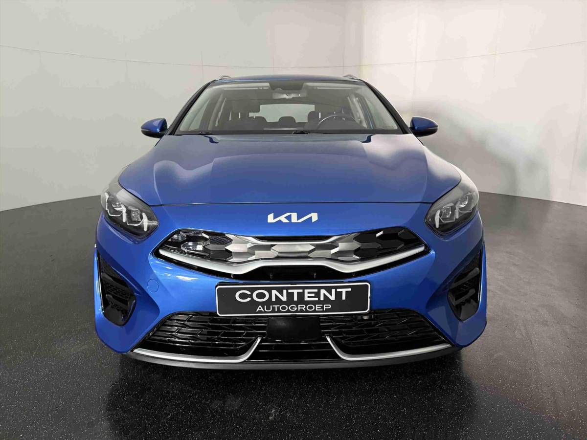 Kia Ceed KIA Ceed 1.6 PHEV Plug-in Hybride DynamicLine | Stoel en Stuurverwarming