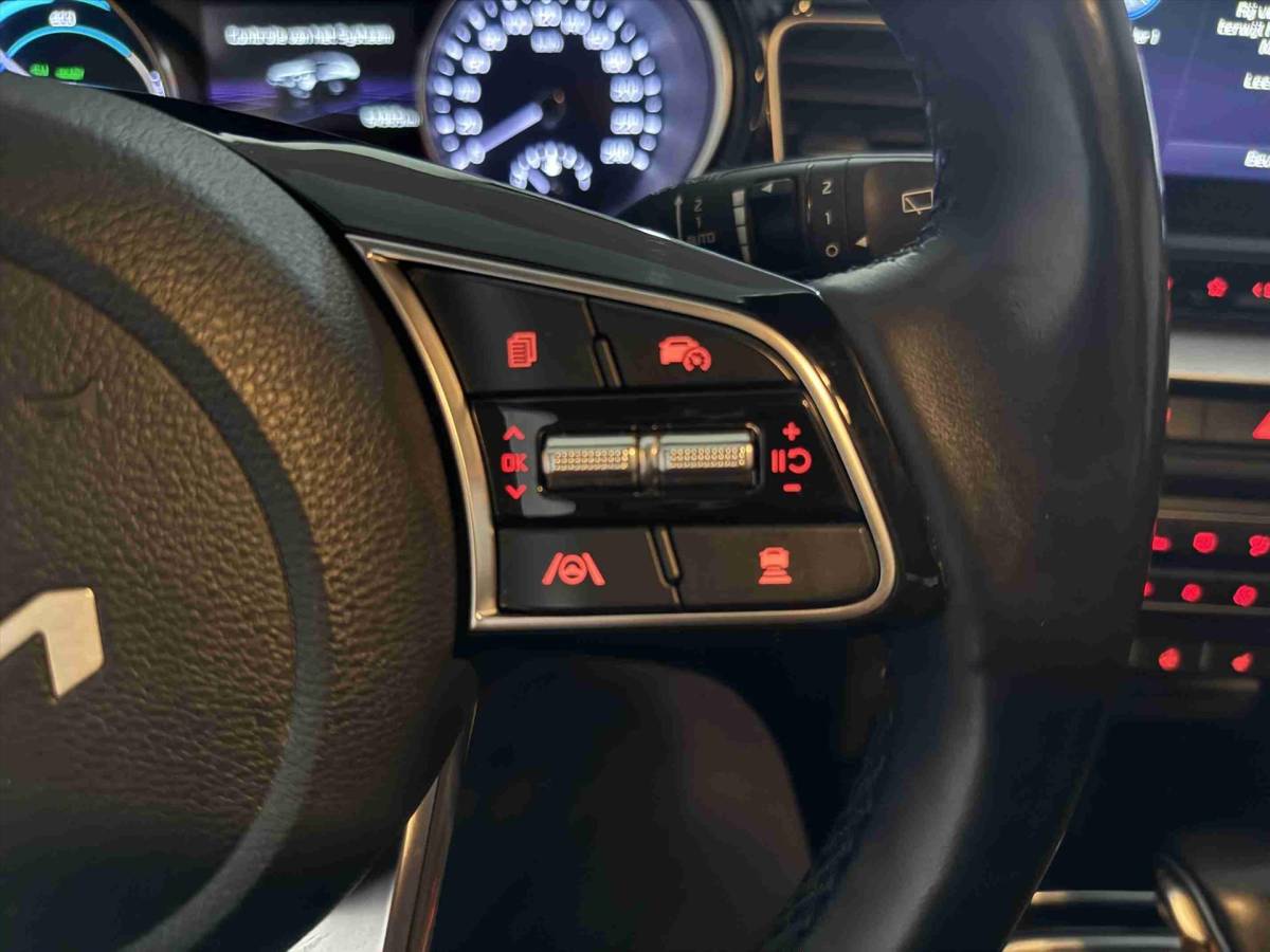 Kia Ceed KIA Ceed 1.6 PHEV Plug-in Hybride DynamicLine | Stoel en Stuurverwarming